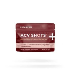 Apple Cider Vinegar Shots | 12-Pack
