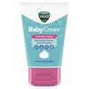 Vicks BabyCream Soothing Cream, Non-Medicated with Aloe, Eucalyptus, Lavender, and Rosemary, 3 oz