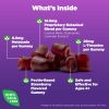 NatrolÂ® Kids Sleep+â„¢ Calm, Melatonin and L-Theanine, Sleep Gummies for Kids, Strawberry Flavor, 60 Count