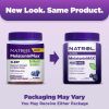 NatrolÂ® MelatoninMaxâ„¢ Sleep Gummy, Blueberry Flavor, 10 mg, 50 Count