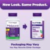 NatrolÂ® Sleep Melatonin Fast Dissolve Tablets, Nighttime Sleep Aid, Strawberry Flavor, 5mg, 150 Count