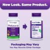NatrolÂ® Time-Release Melatonin 5 mg, Dietary Supplement for Restful Sleep, 100 Tablets, 100 Day Supply