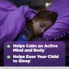 NatrolÂ® Kids Sleep+â„¢ Calm, Melatonin and L-Theanine, Sleep Gummies for Kids, Strawberry Flavor, 60 Count