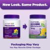 NatrolÂ® Kids Melatonin, Sleep Gummies for Children, Raspberry Flavor, 1mg, 60 Count