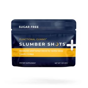 Slumber Shots Sleep Aid | 12-Pack