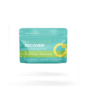 Recover Post-Workout Supplement Gummies (12-Pack) (Option: Recover Hawaiian Breeze)